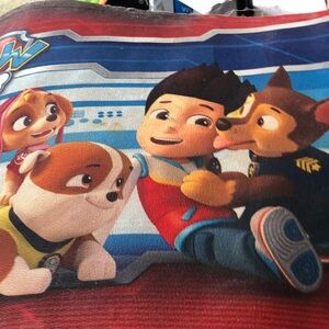 Colorful Cartoon Character bath mat